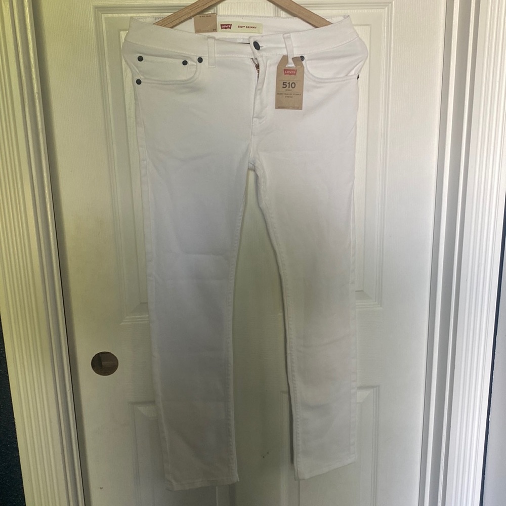 510 Skinny Levi Jeans